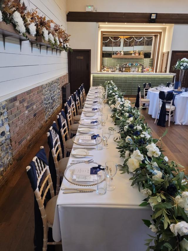 The Essex Barn at the White Hart - 2