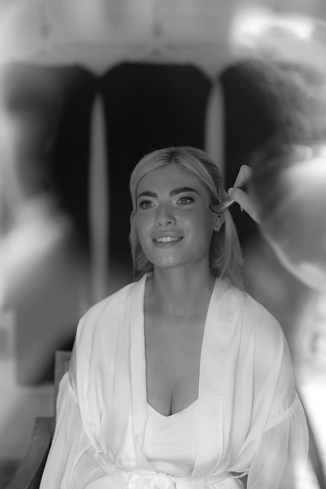 May Williams Make Up Artist - 2