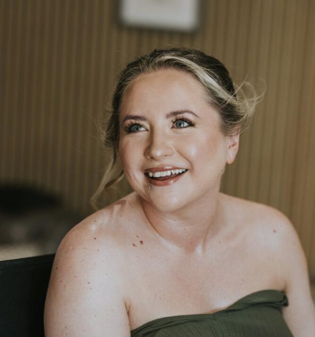 Emily Blackman Make Up Artist - 1