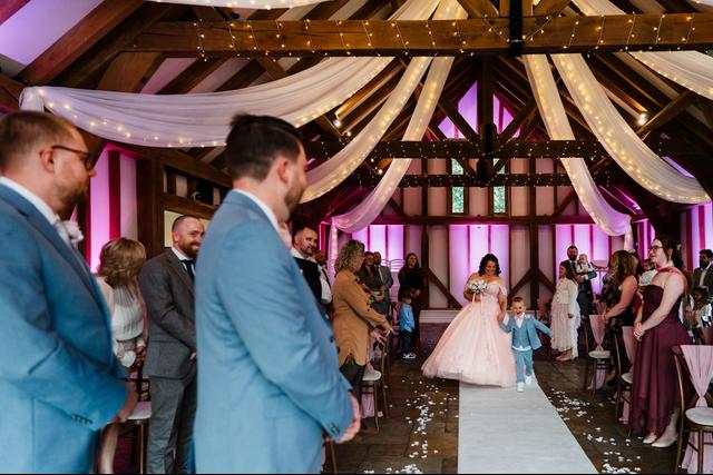 Brookfield Barn - 1