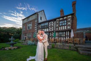 Albright Hussey Manor - 8