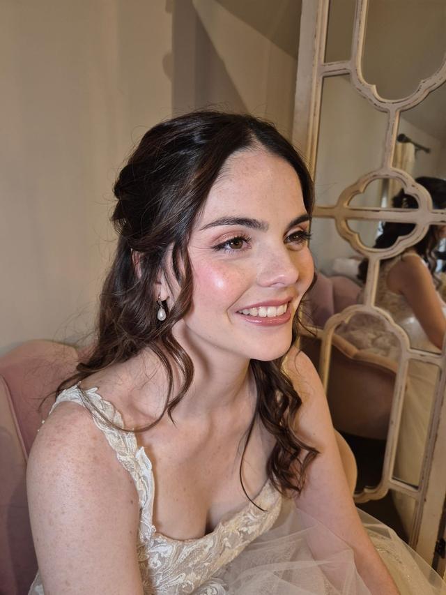 Joanna Plimmer Makeup Artist - 2