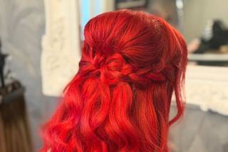 Bridal Hair by Liz Dunn  - 9