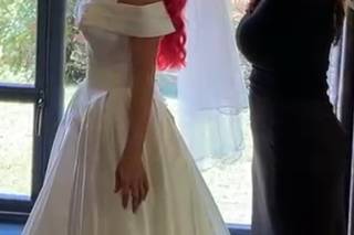 Bridal Hair by Liz Dunn  - 10