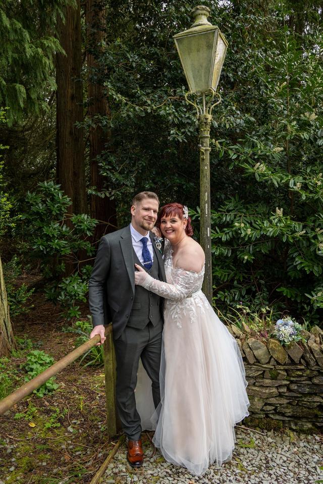 Bowness Wedding Photography - 2