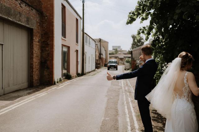 Wychwood Weddings - 1