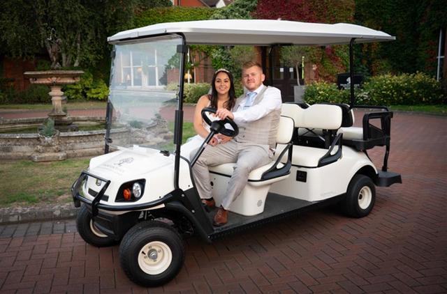 Sprowston Manor Hotel, Spa & Golf - 3