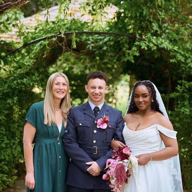 Rebecca Worrall - Independent Celebrant - 3