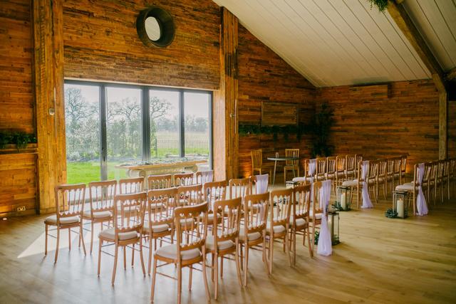 Woodstock Weddings and Events - 1