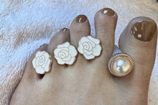 Wedding Nails York - 5