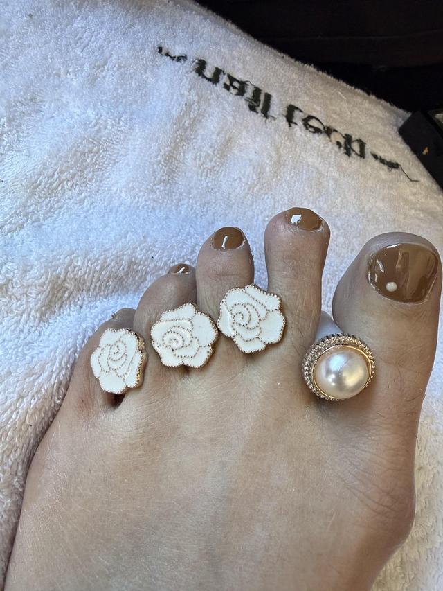 Wedding Nails York - 2
