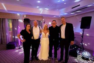 Wedding Bands for Hire - 5