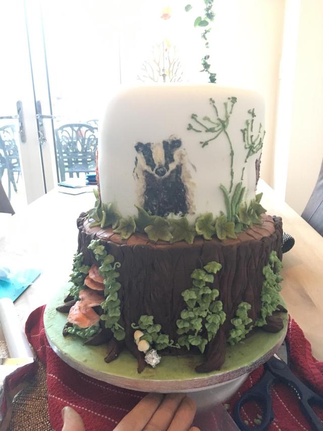 Sweet Samsara Cakes - 1