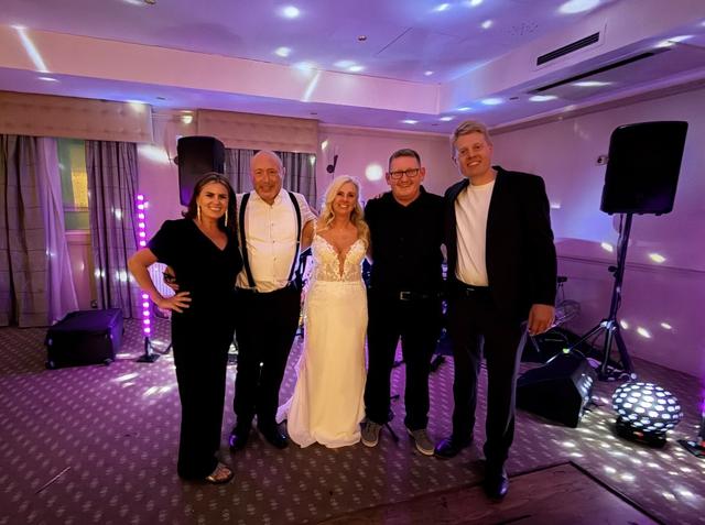 Wedding Bands for Hire - 1