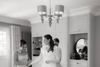 Karen Amelia Hair & Make-up Team - 6