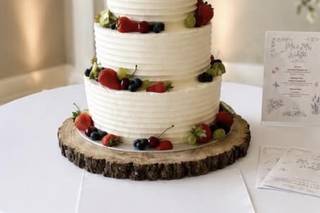 Nanny Sam’s Cakes - 5