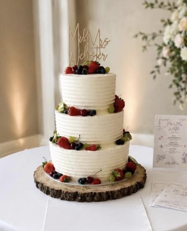 Nanny Sam’s Cakes - 1