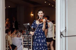 Emma Fry Violinist - 4