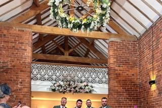 Blackbrook Barns - 8