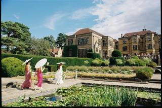 Fanhams Hall - 8