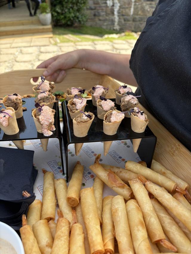 Four Elements Catering - 2