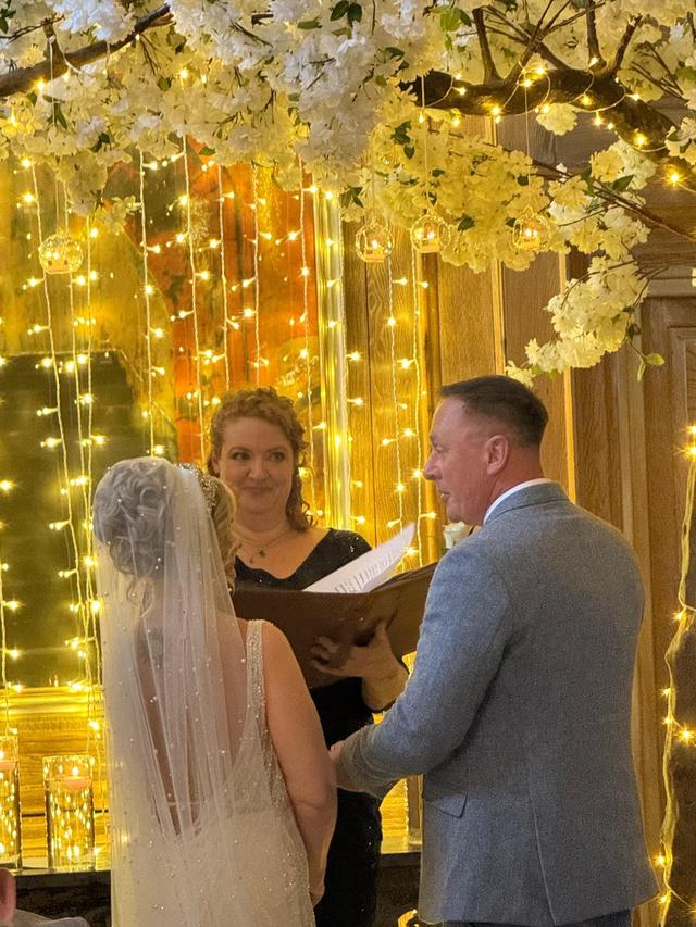 Melly the Celebrant - 1