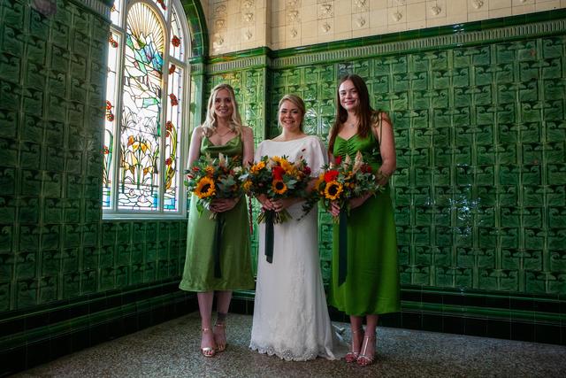 Yada Yada Studio - Bridesmaid Dresses - 4
