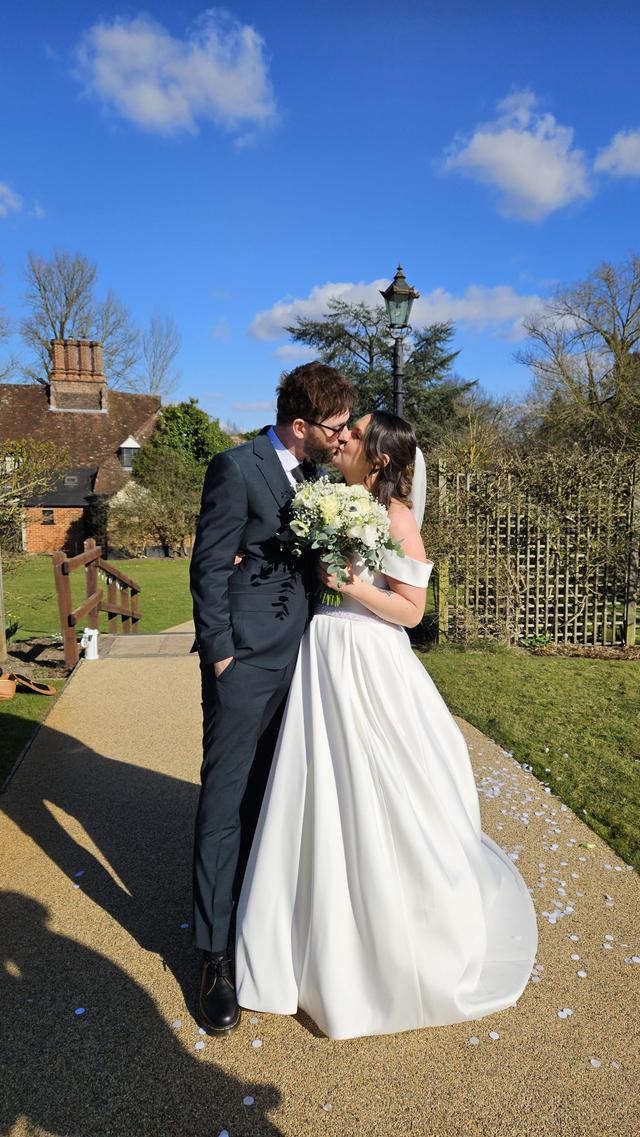 The Essex Barn at the White Hart - 1