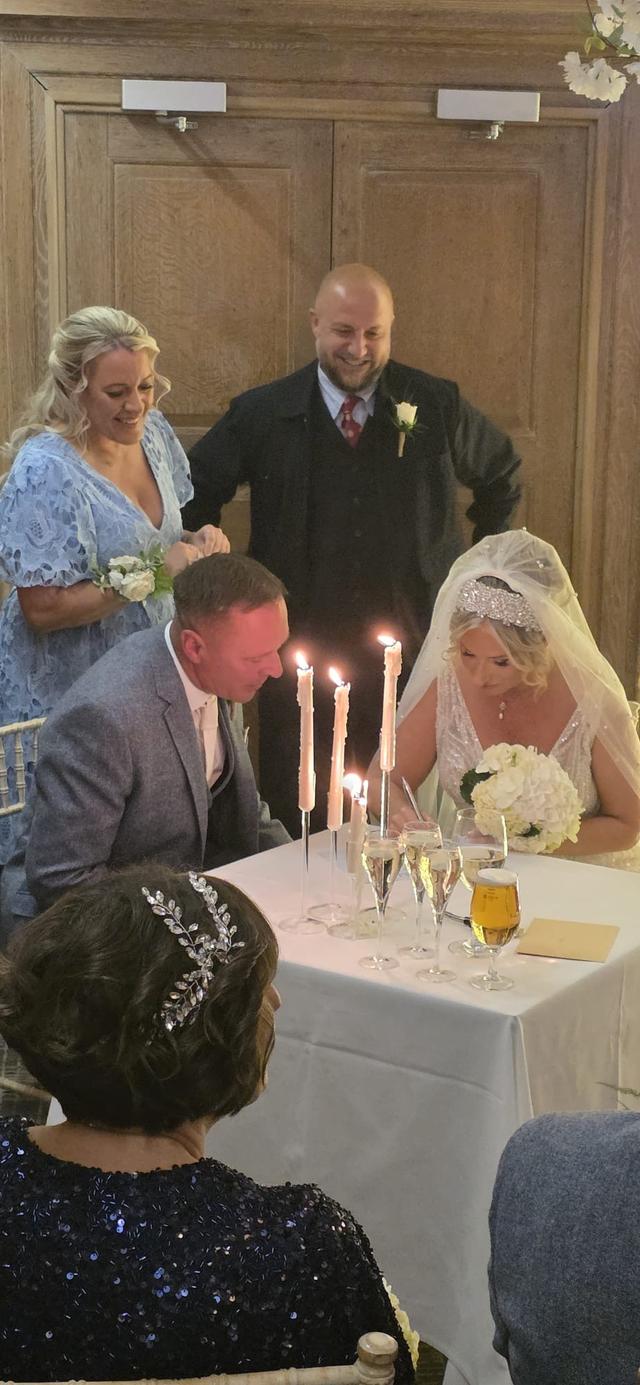 Melly the Celebrant - 3