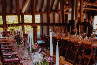 The Oak Barn, Frame Farm - 11
