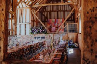 The Oak Barn, Frame Farm - 12