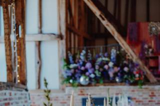 The Oak Barn, Frame Farm - 13