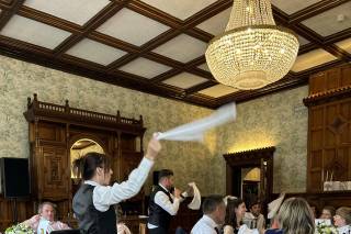 The Singing Waiter Masters - 5