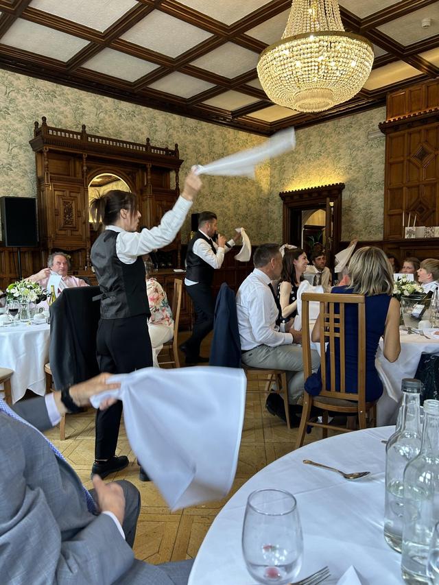 The Singing Waiter Masters - 2