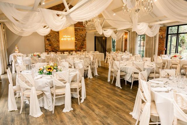 Bartle Hall Country House & Coaching Barn - 4
