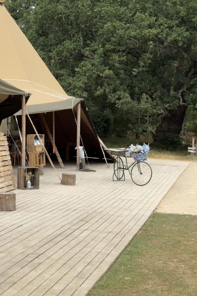 Simply Borrowed Wedding Hire - 2