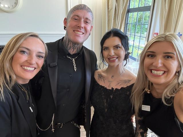 Stacey Page Weddings - 1
