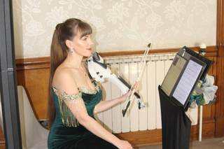 Alexandra The Violinist - 12