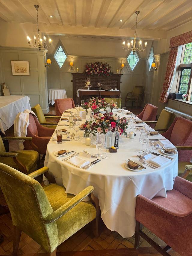 The Montagu Arms Hotel - 2