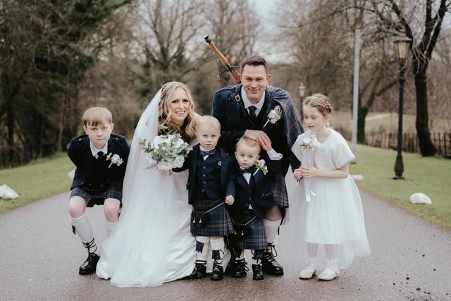 MacGregor and MacDuff Kiltmakers - 3