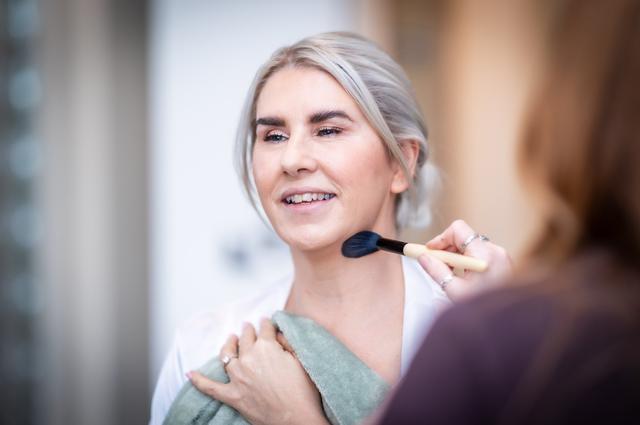 Sara Aspinall Makeup - 1