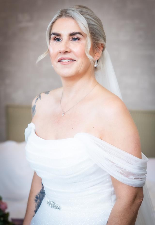 Sara Aspinall Makeup - 2