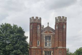 Leez Priory - 5