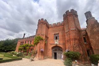 Leez Priory - 6