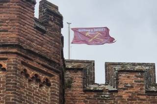 Leez Priory - 7