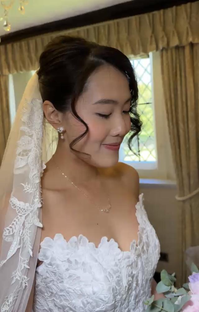 Bridal Makeup by Sarah - 2
