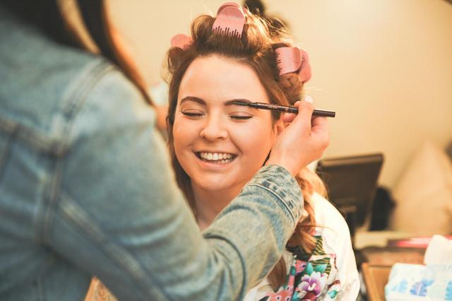 Holly Hackney Makeup - 3
