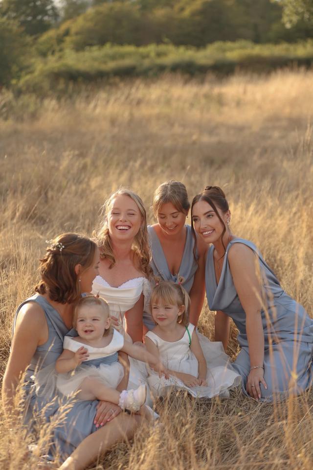 Wedding hair and makeup by Zara Rose - 2
