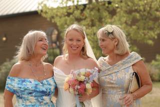 Wedding hair and makeup by Zara Rose - 6