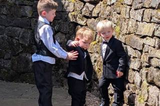 Wedding Nanny Soft Play and Chaperone - 10